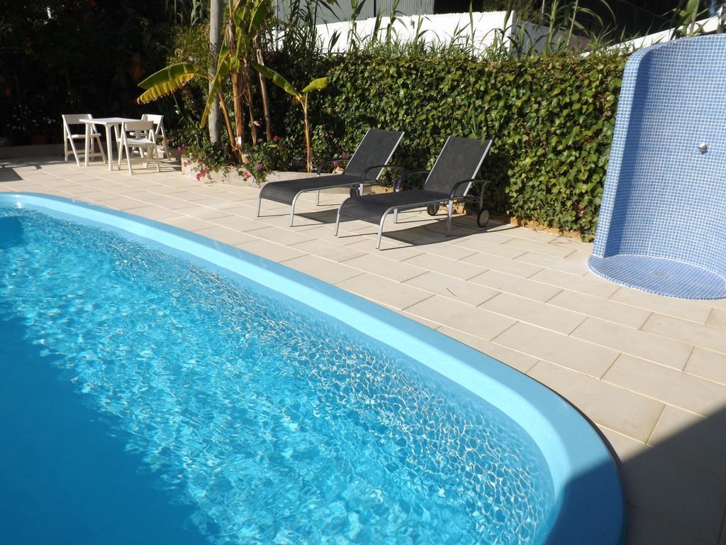 Casa Pinheiromar Villa Albufeira Cameră foto