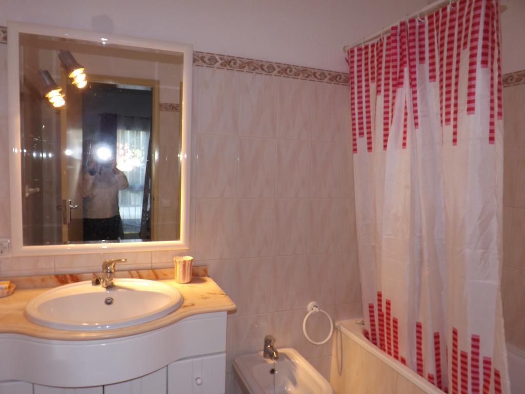 Casa Pinheiromar Villa Albufeira Cameră foto