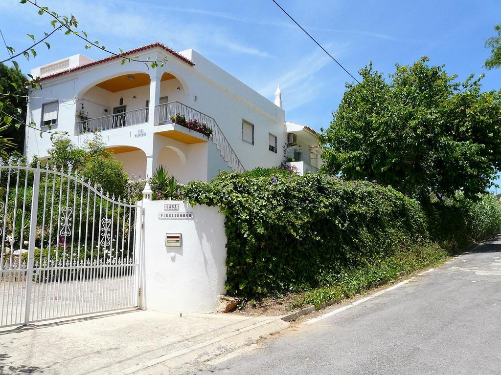 Casa Pinheiromar Villa Albufeira Exterior foto